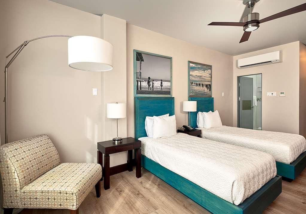 R Hotel Kingston Kamer foto